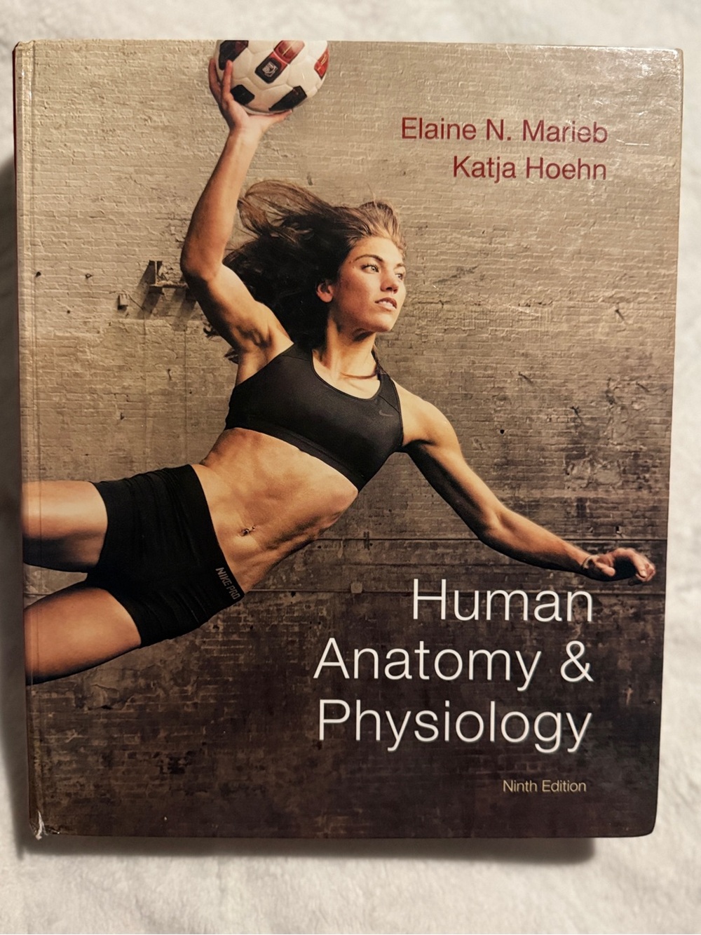 SALE!!! 🇺🇸 SALE!!! 
Human Anatomy & Physiology 9th Edition 
by Marieb, Hoehn